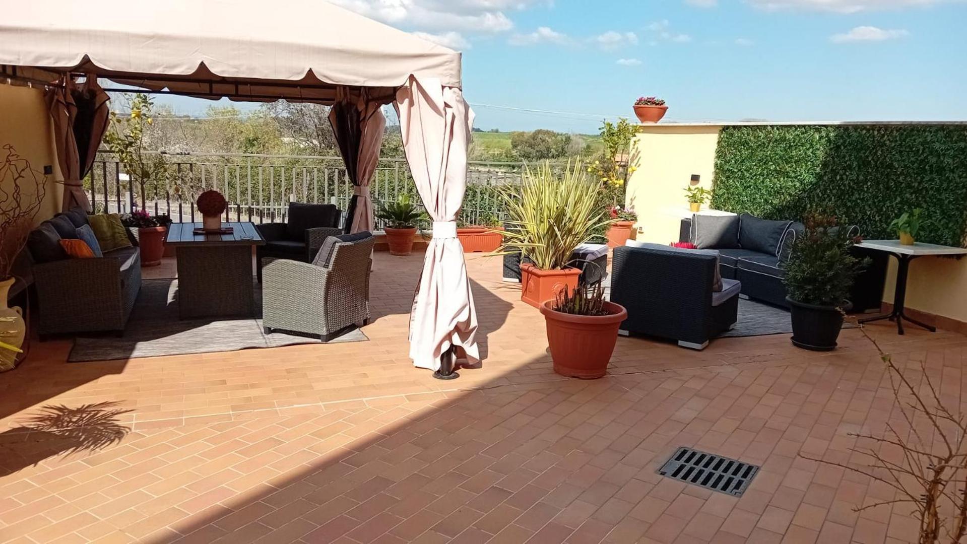 Appartamento Indipendente A Roma Massimina La Massimina-Casal Lumbroso Esterno foto